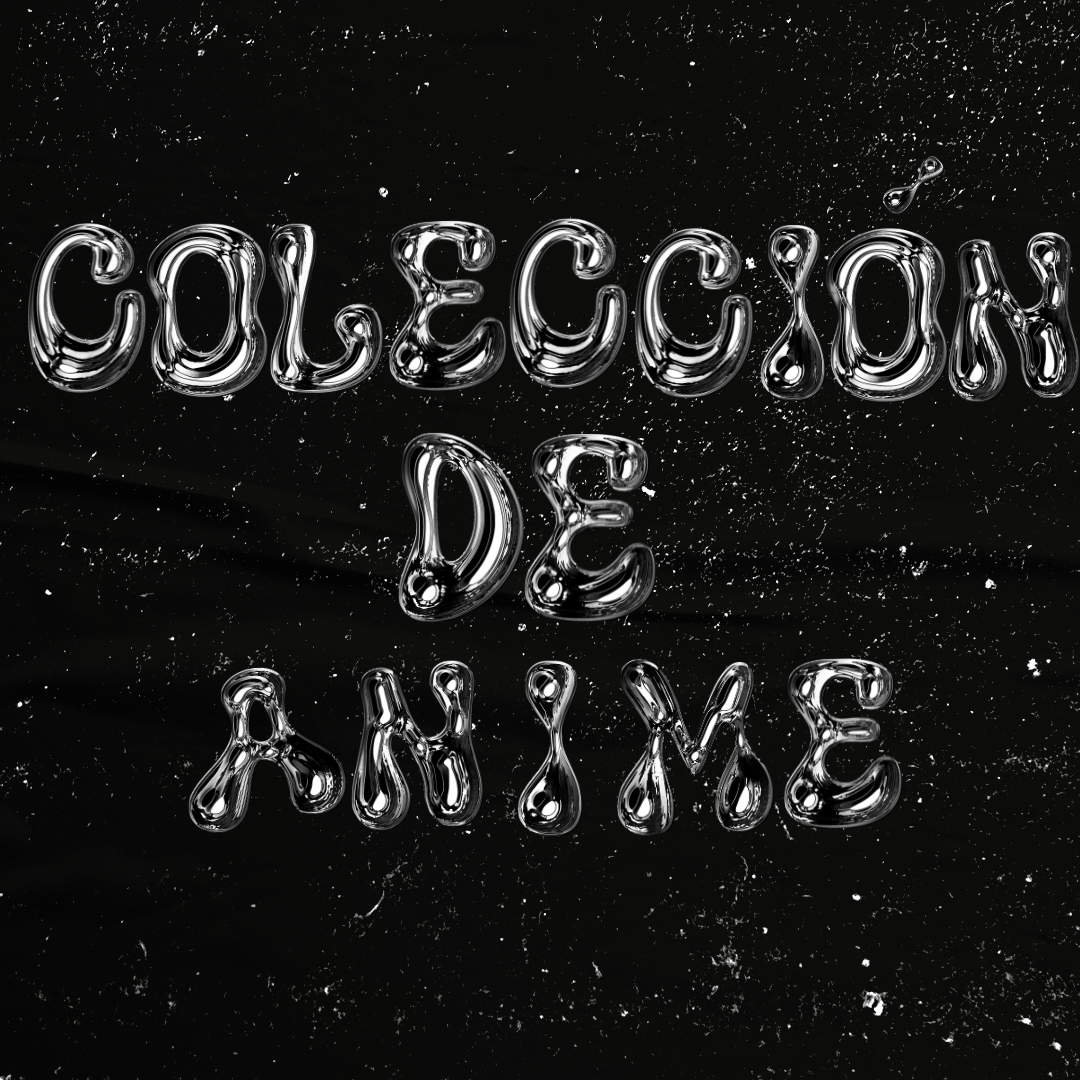 Colección de Anime